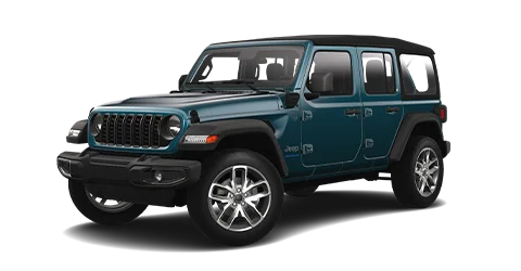 2025 Jeep Wrangler 4xe Sport S