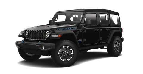 2025 Jeep Wrangler 4xe Rubicon