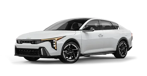 2025 Kia K4 GT-Line Turbo