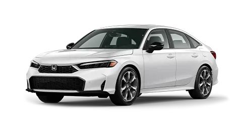 2025 Honda Civic Sport Touring Hybrid