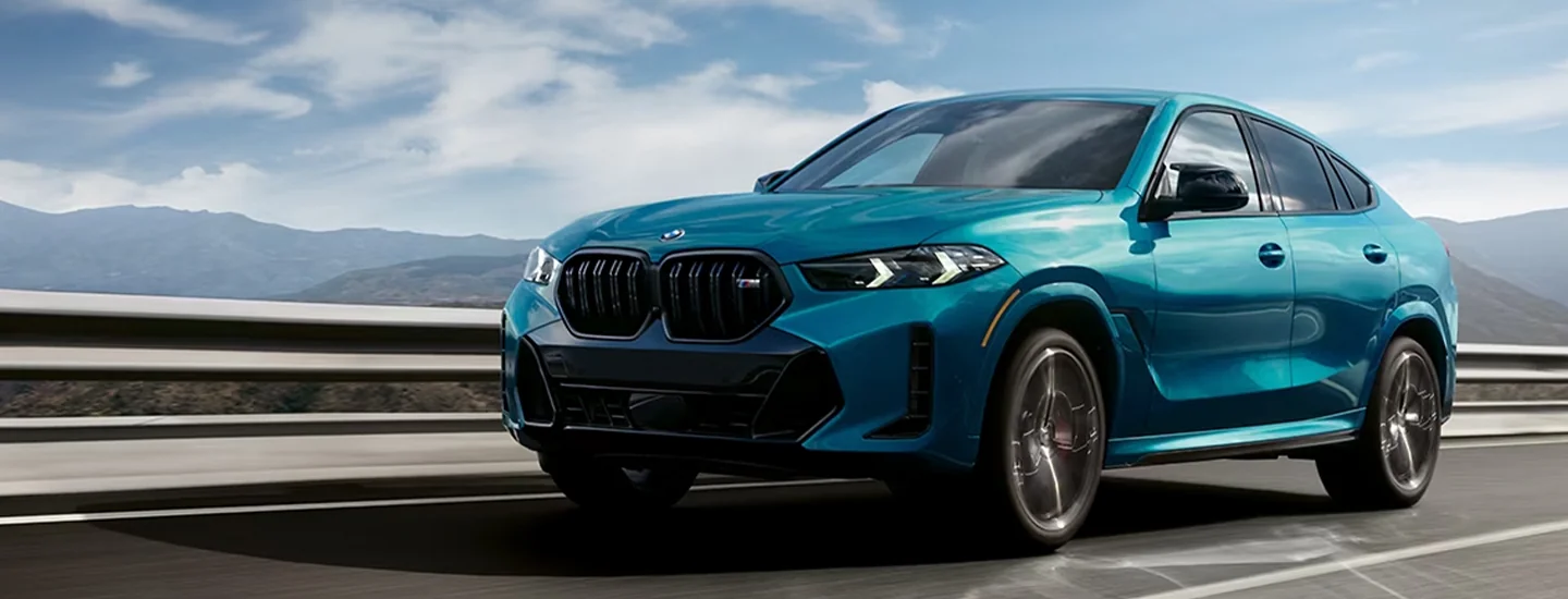 2024 BMW X6 Price  