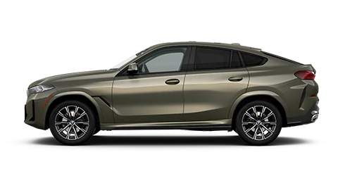 2024 BMW X6 xDrive40i