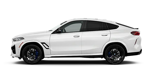 2024 BMW X6 M Competition