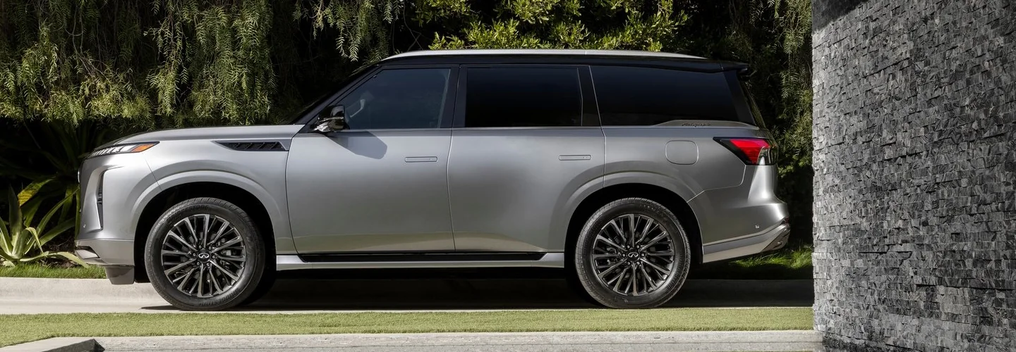 INFINITI Car Lease Offers