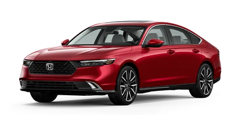 2025 Honda Accord Touring Hybrid