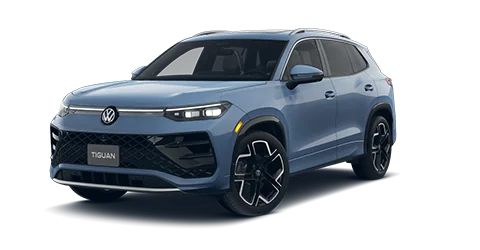 2025 Volkswagen Tiguan SEL R-Line