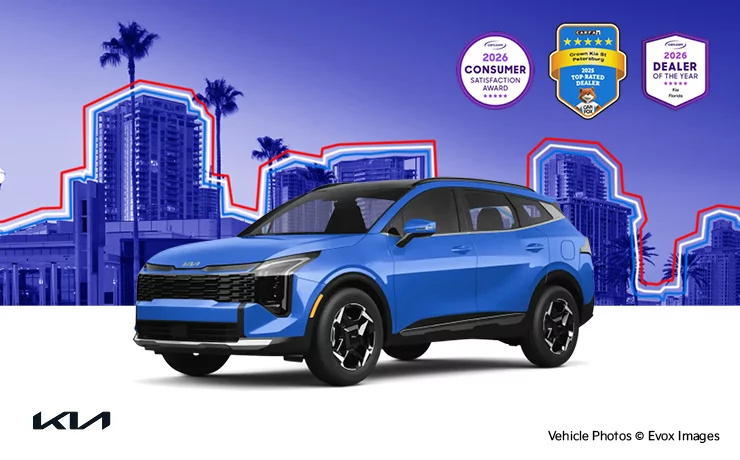 Kia Models