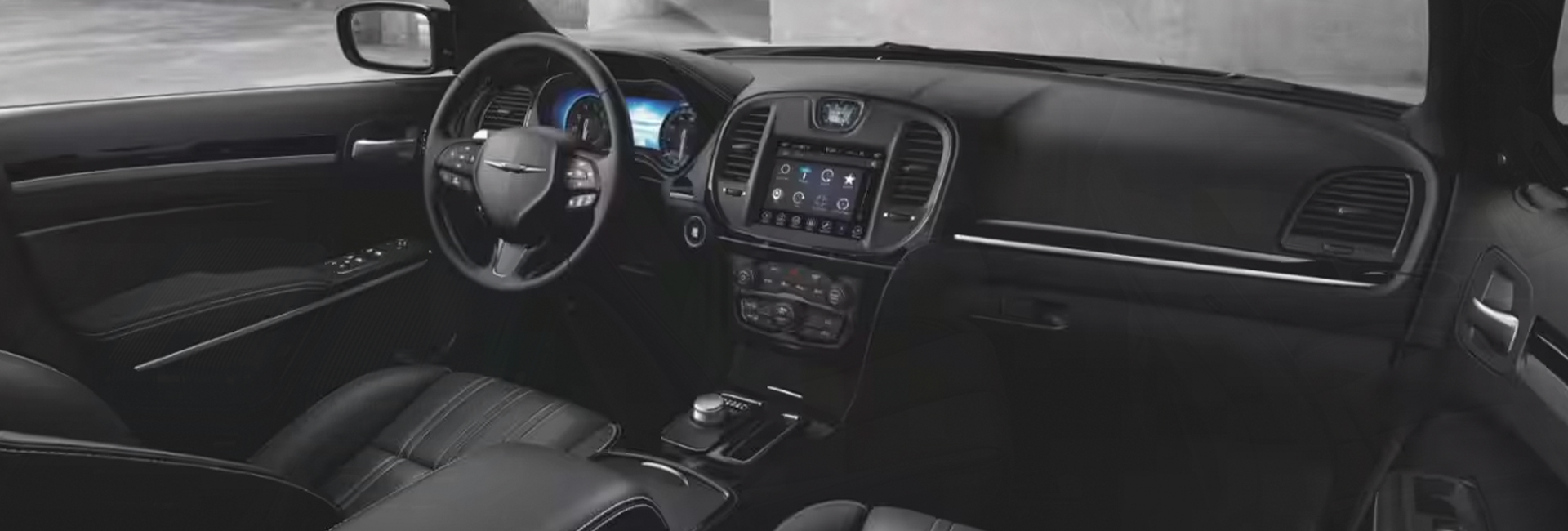 2023 Chrysler 300 C  interiorimage