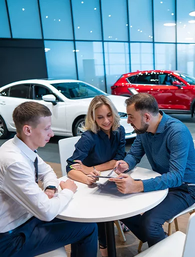 Start Your Maserati Trade-In at Maserati Tampa