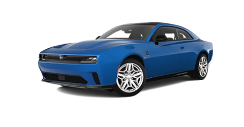 2025 Dodge Charger Daytona Scat Pack