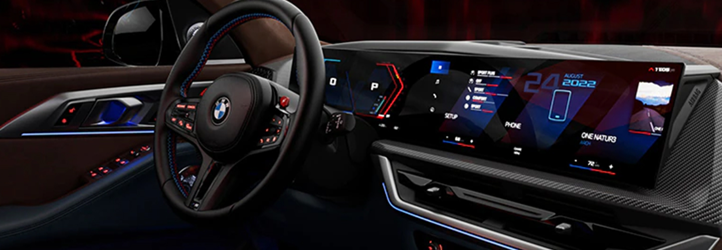 2023 BMW XM Price interiorimage