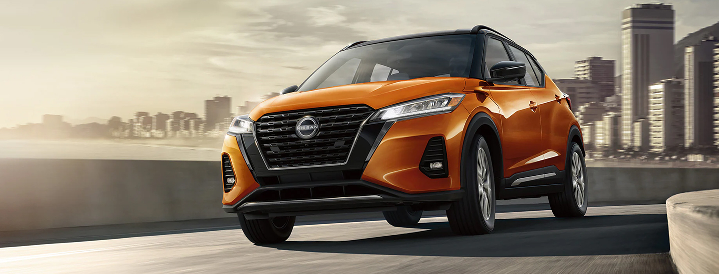 What's New in the 2023 Nissan Kicks