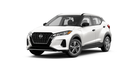 Nissan Kicks S FWD