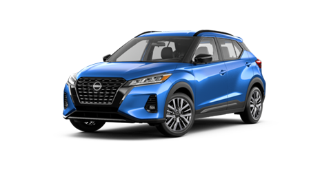 Nissan Kicks SR FWD