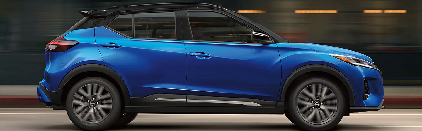 What's New in the 2023 Nissan Kicks Slide1