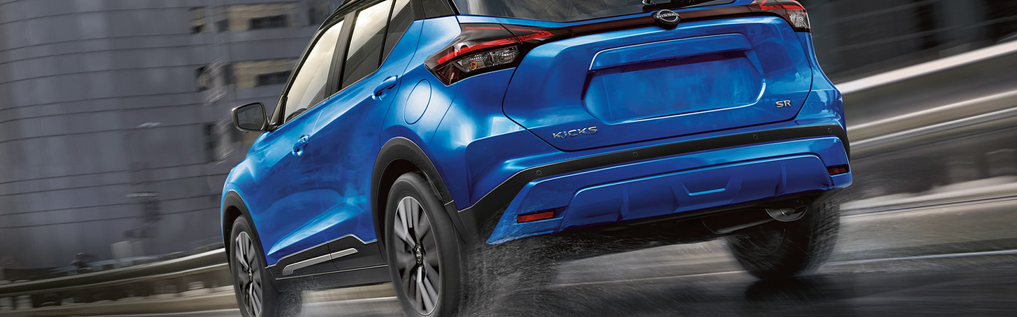 What's New in the 2023 Nissan Kicks Slide4