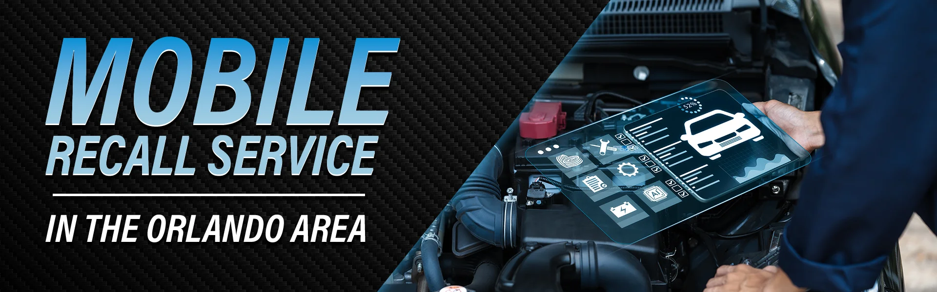 Mobile Recall Service in the Orlando Area