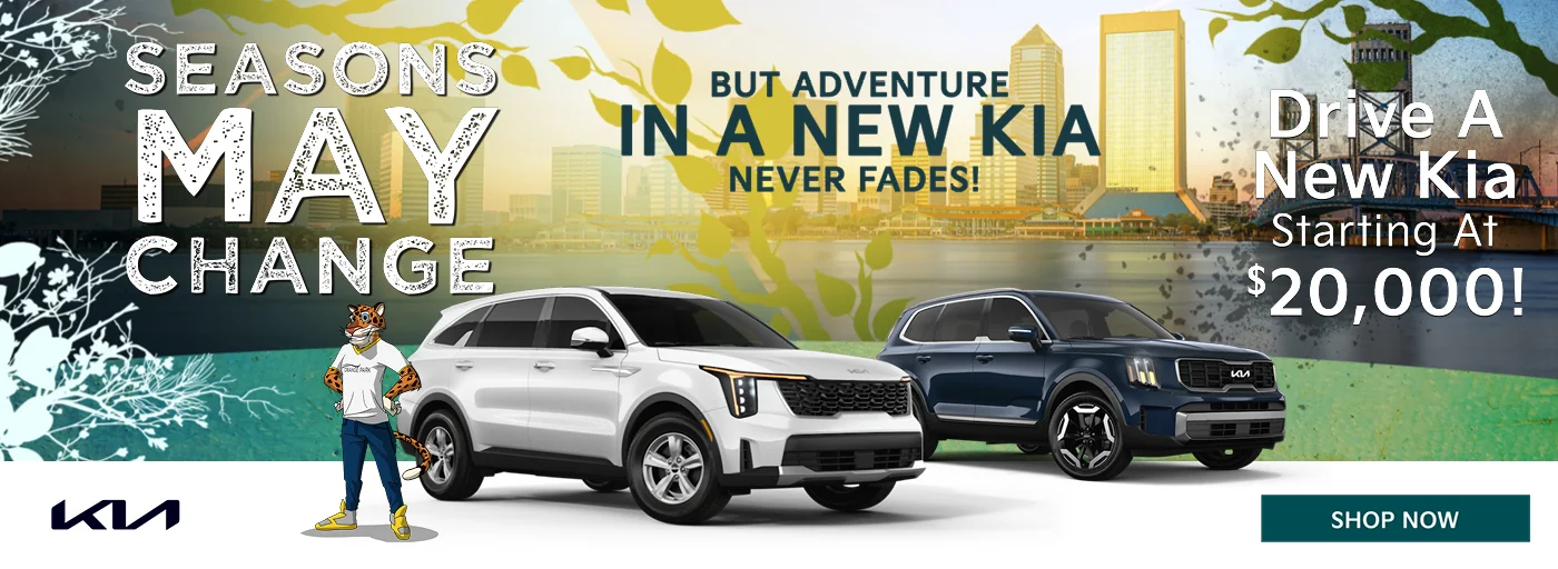 Kia Of Orange Park Vehicles