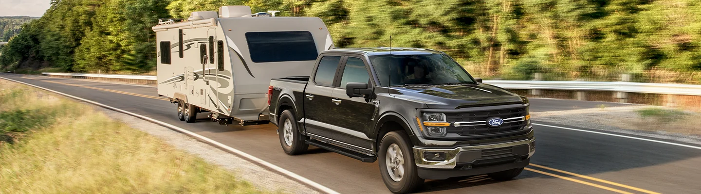 Best Ford Trucks for Towing & Hauling Heavy Loads