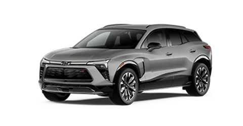 2025 Chevrolet Blazer vs. Honda CR-V