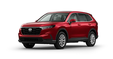 2025 Chevrolet Blazer vs. Honda CR-V
