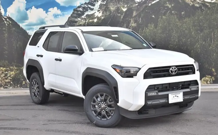 2026 Toyota 4Runner