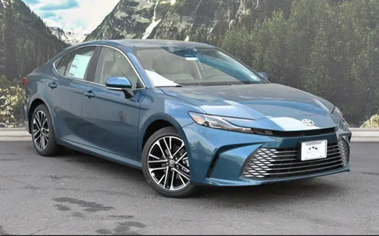 2026 Toyota Camry