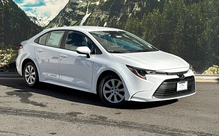 2026 Toyota Corolla Hybrid