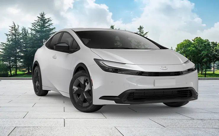 2026 Toyota Prius