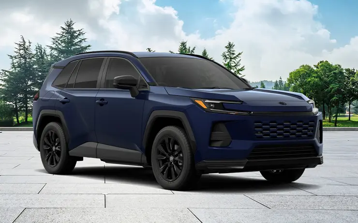 2026 Toyota Rav4 Hybrid