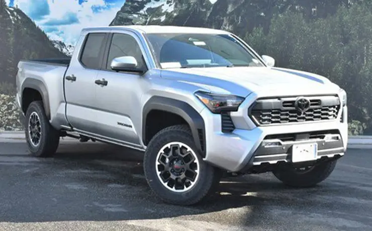 2026 Toyota Tacoma