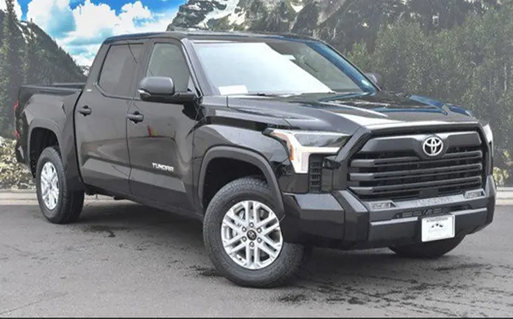 2026 Toyota Tundra