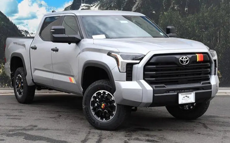 2026 Toyota Tundra
