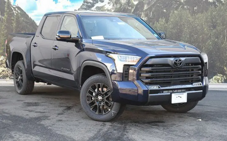 2026 Toyota Tundra