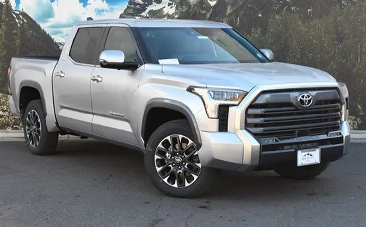 2026 Toyota Tundra