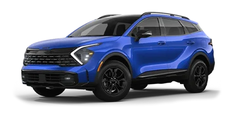 2025 Kia Sportage X-Pro Prestige