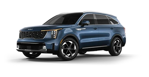 2025 Kia Sorento Hybrid SX Prestige