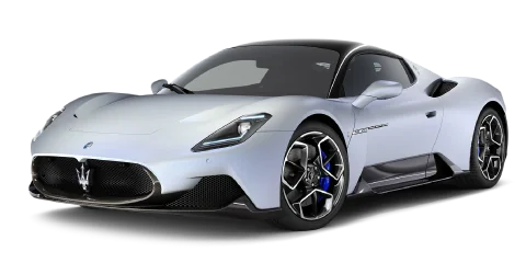 2024 Maserati MC20 Coupe