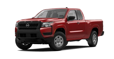 2025 Nissan Frontier S