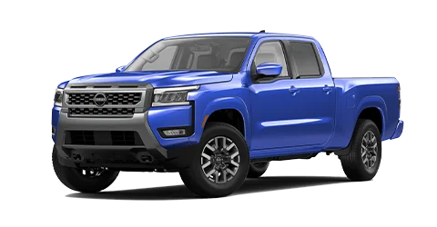 2025 Nissan Frontier SL