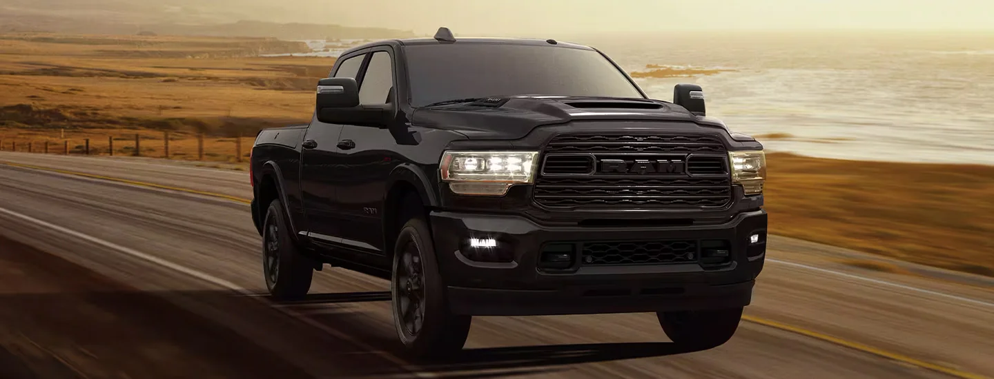 2024 RAM 3500 Specs 