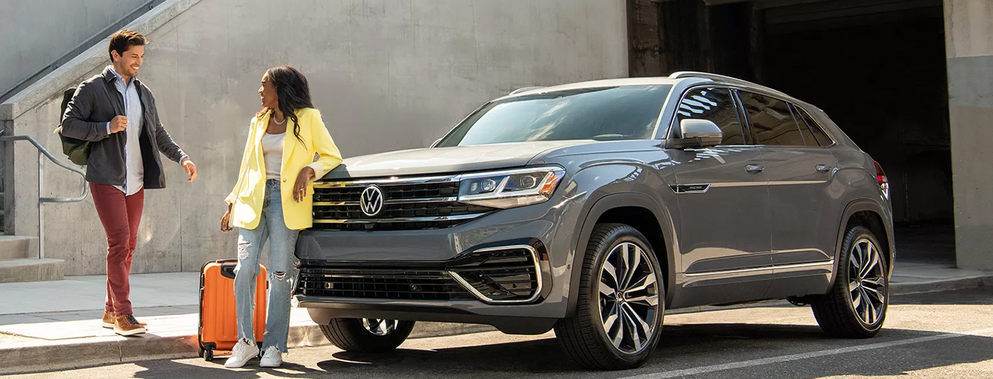 2023 Volkswagen Atlas Cross Sport Specs and Features 