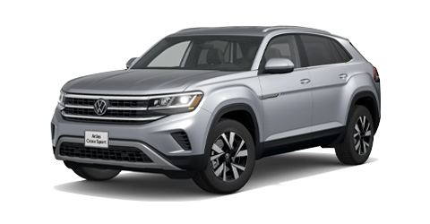 Volkswagen Atlas Cross Sport 2.0T SE FWD