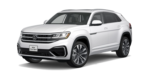 Volkswagen Atlas Cross Sport 3.6L V6 SEL Premium R-Line 4MOTION