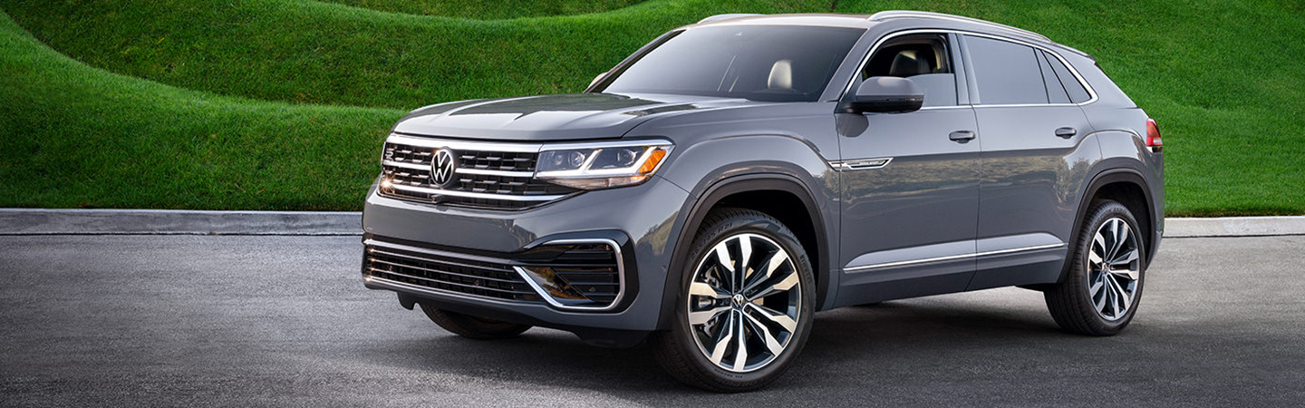 2023 Volkswagen Atlas Cross Sport Specs and Features slider1