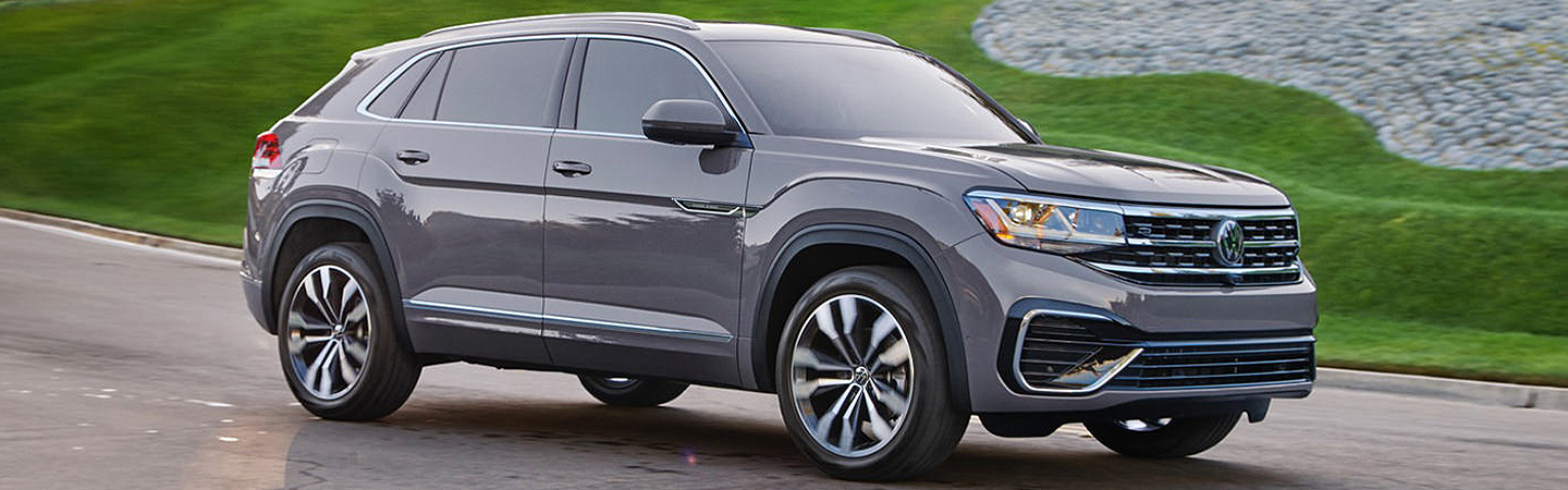 2023 Volkswagen Atlas Cross Sport Specs and Features slider2