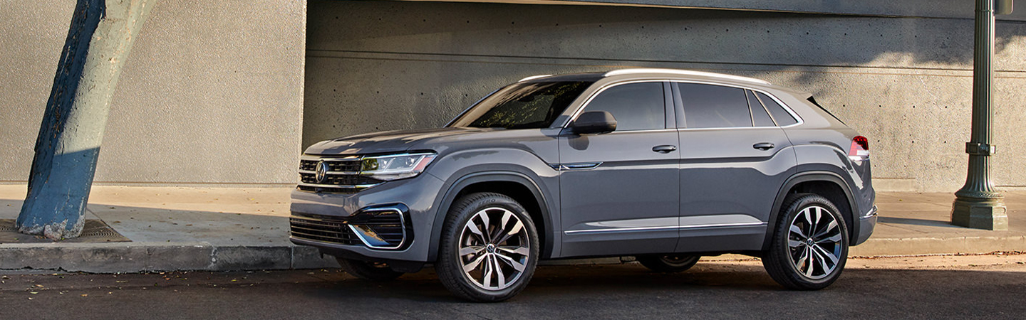 2023 Volkswagen Atlas Cross Sport Specs and Features slider4