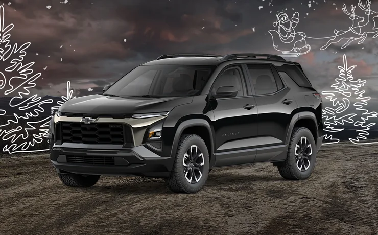 2026 Chevrolet Equinox