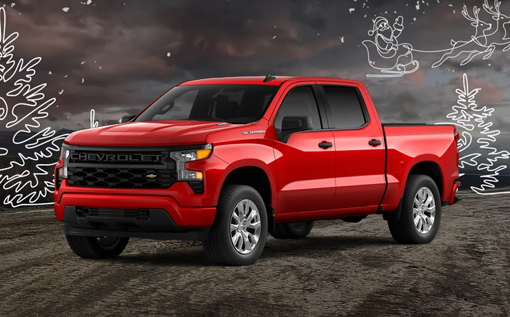 2026 Chevrolet Silverado