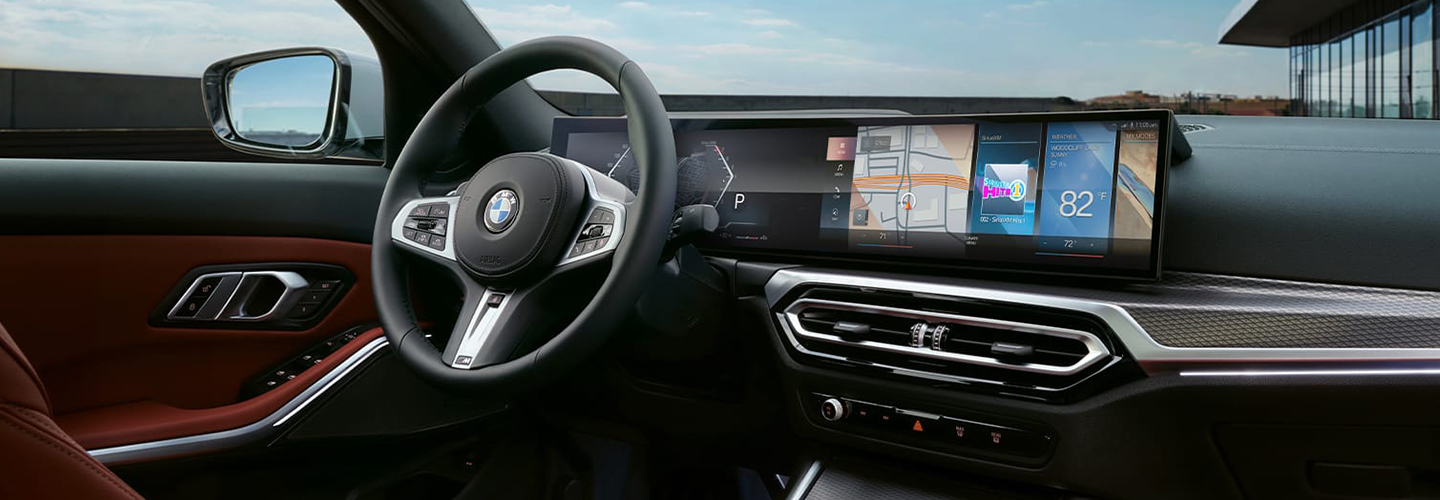 2023 BMW 3 Series Specs and Features interiorimage